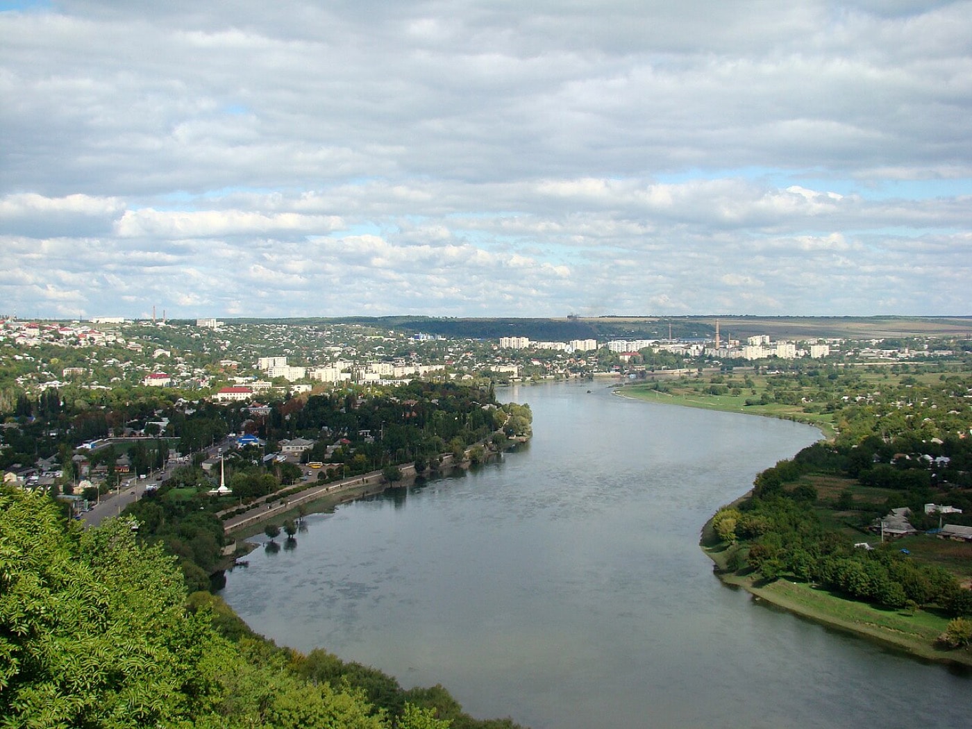 Valea Nistrului
