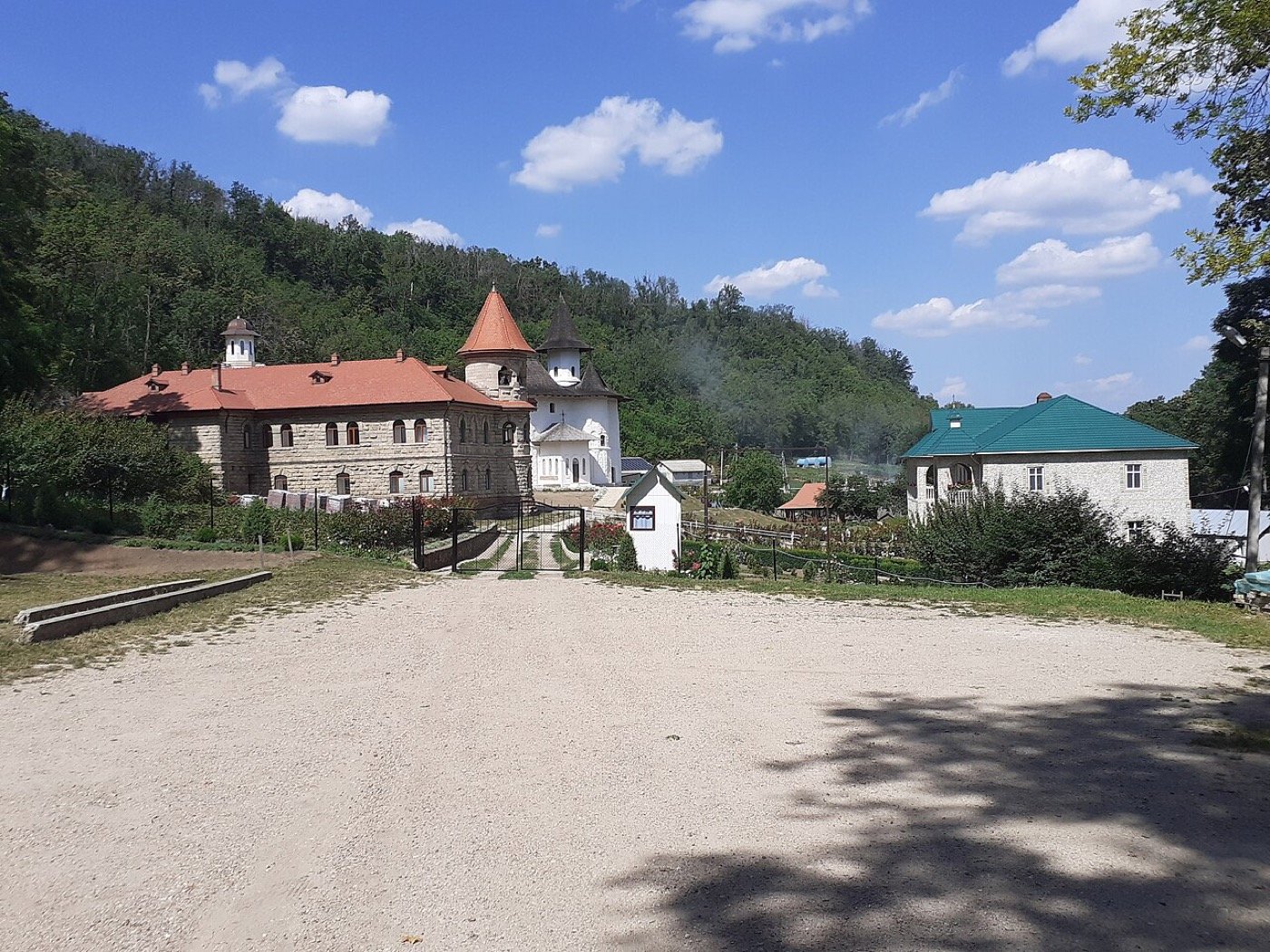 Mănăstirea Rudi