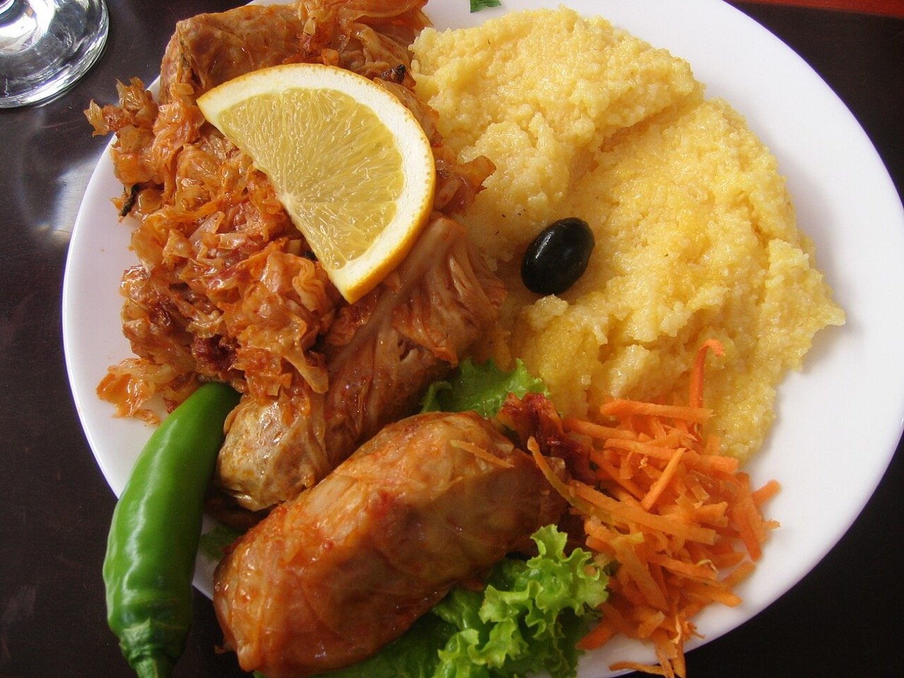 Restaurant „La Cetatea Veche”
